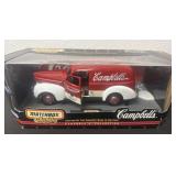2000 Matchbox Campbell's Ford Sedan Delivery