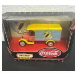 MATCHBOX COLLECTIBLES COCA-COCA 1926 FORD MODEL