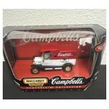 Matchbox Campbell's Collection 1912 Ford Model T