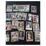 Group of Vintage Score MLB Cards