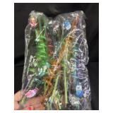 new Inside swirl straws