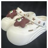 New 37-38 new foam slider