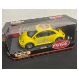 1:18 Diecast Matchbox Collectibles Coca-Cola 1999