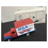 First Gear 1951 Ford F-6 Dry Goods Van die-cast