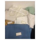 Group of Table cloths
