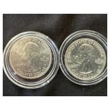 2019W West Point San Antonio Mission Quarter &