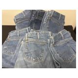 6 35x36 wrangler jeans