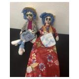 Maxine Doll Hallmark Cards Plush Donï¿½t Worry Be