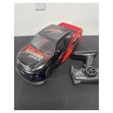 Remote control car with controller