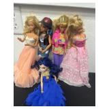 Group of Barbieï¿½s