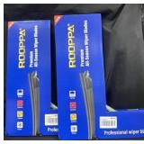 2 new all season wipes blades sub and bmw