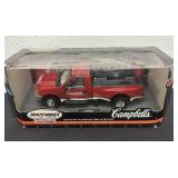 Matchbox Campbell's Collection Diecast 1999 Ford