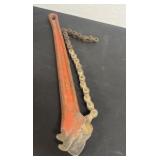 Ridgid chain wrench