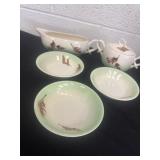 Midcentury September Song Harmony House vintage