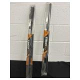 2 TricoFlex Wiper Blades 28ï¿½