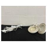 Two Adjustable Super Daylight Lights