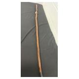 Country Side Wood Walking Stick 58in