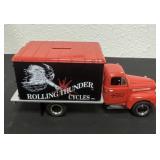 Rolling Thunder Cycles '51 Ford F-6 Dry Goods Van