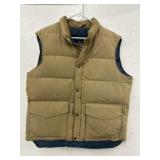 Woolrich L vest