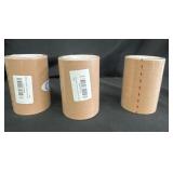 3 new medical tape