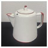 Enamel coffee pot  6ï¿½