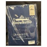 New bamboo sheets Cali king