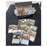 Box of Magic Cards