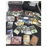Box of Magic Cards
