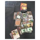 Box of Magic Cards