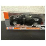 Timeless legends die cast 2018 ram 1500 crew cab
