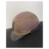 Troxel horse riding helmet size medium