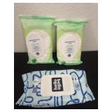 New summer eve wipes and hello wipes
