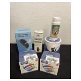 Group of dogs item and barking stopper