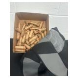 Seat covers and quarter tolls