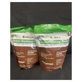 2 new 30 day supply each rodent repellent pouches
