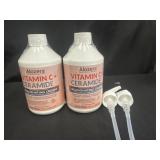 2 new vitamin ceramide cream