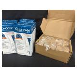 New 5 scar gel and wrap