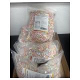5 bags of cereal marshmallow 2/26 exp