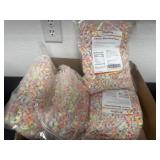4 bags of cereal marshmallow 2/26 exp