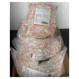 5 bags of cereal marshmallow 2/26 exp