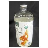 32fl oz new pure c8 mct oil