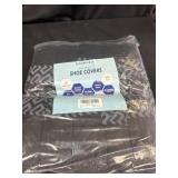 New shoe covers xl 100 pack
