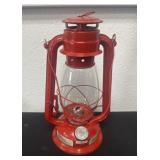 12ï¿½ metal red lantern