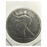 1939 Walking Liberty Half Dollar