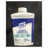 New Klean strip boiled linseed oil one quart