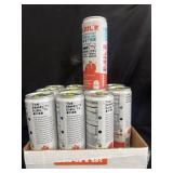 12 bubblr peach raspberry