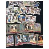 Group of Vintage Classic and Upperdeck 92 MLB