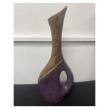 20ï¿½ceramic 2 tone vase