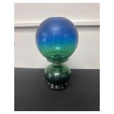 Vintage Risdon Blue-Green Gone with the Wind