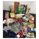 Large box gloves, repair nectar, grips and